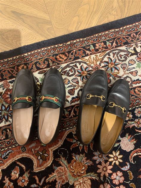 gucci brixton tpf|Gucci Loafers Advice Needed! .